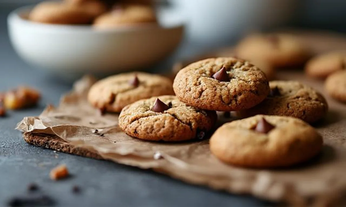 Recette Cookies du Crous : Le Classique Étudiant