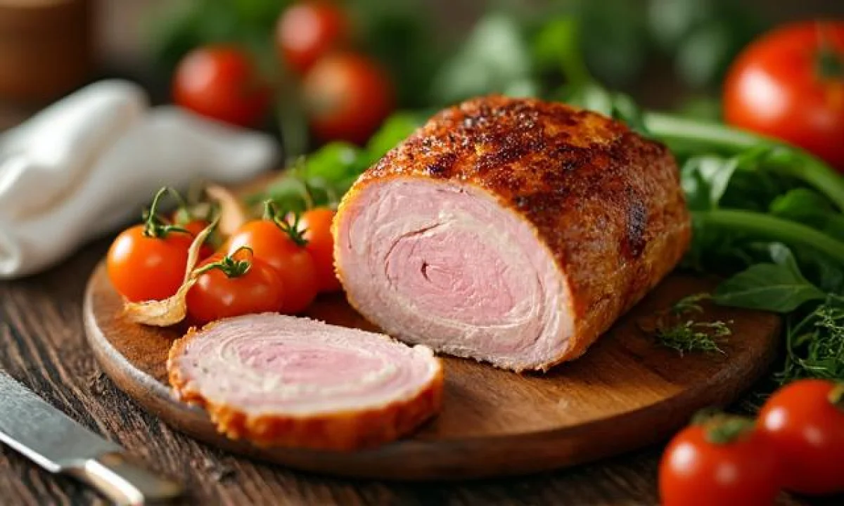 Recette travers de porc fondant au four : tout ce qu'il faut savoir