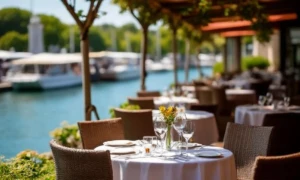 Restaurants sur les quais à Bordeaux : notre sélection 2026