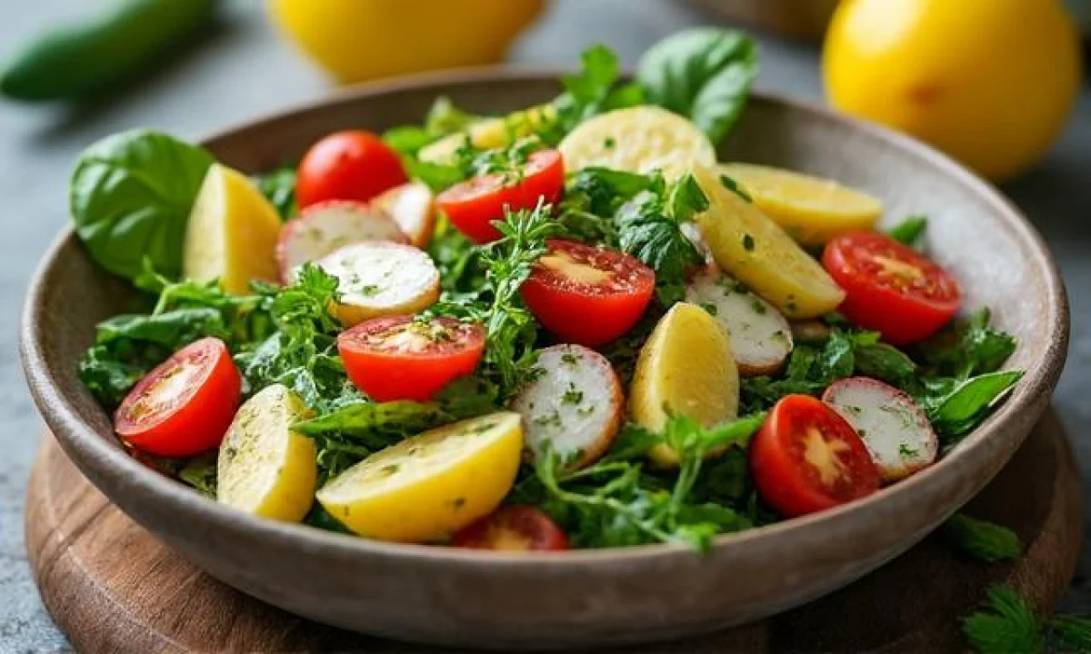 Salade niçoise recette : le guide ultime