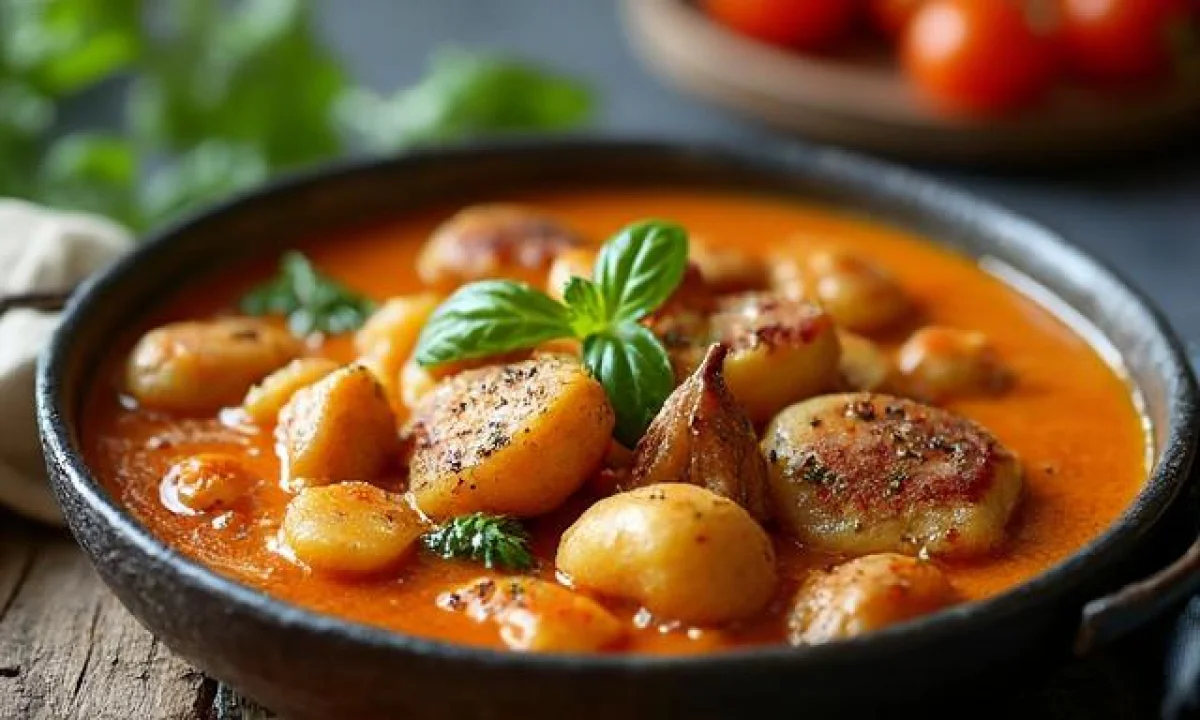 Saut d'Agneau a la Provencale : La Recette Facile et Gouteuse