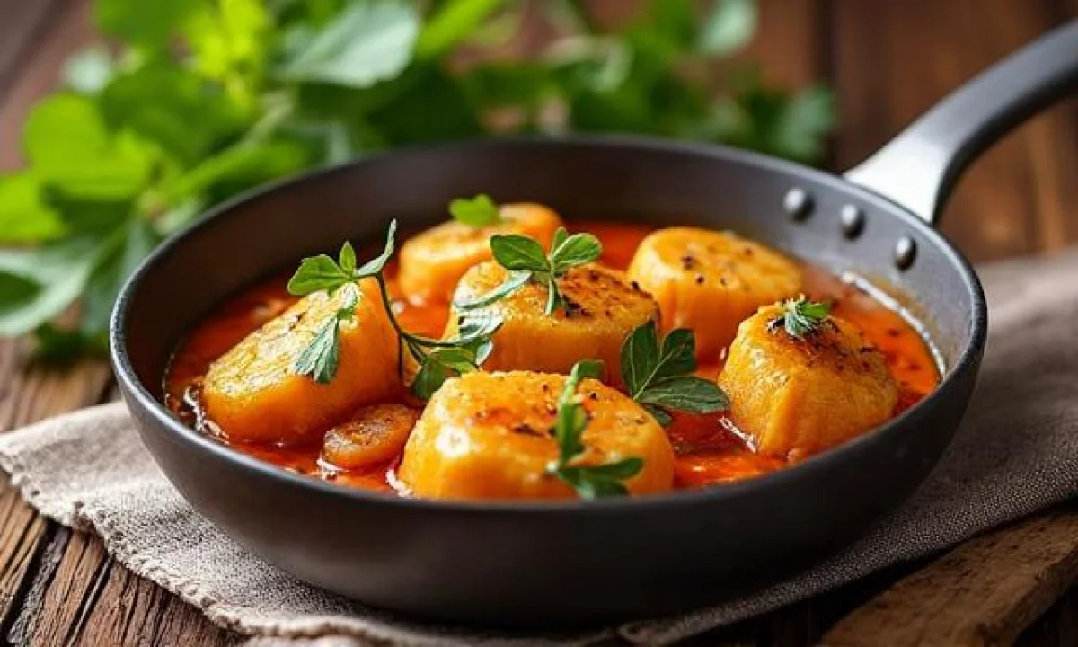 Saut d'Agneau a la Provencale : La Recette Facile et Gouteuse