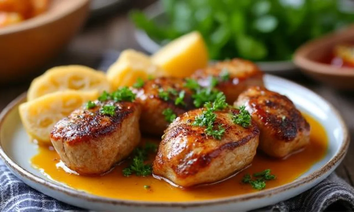 Sauté d'Agneau à la Provençale : La Recette Facile et Gouteuse