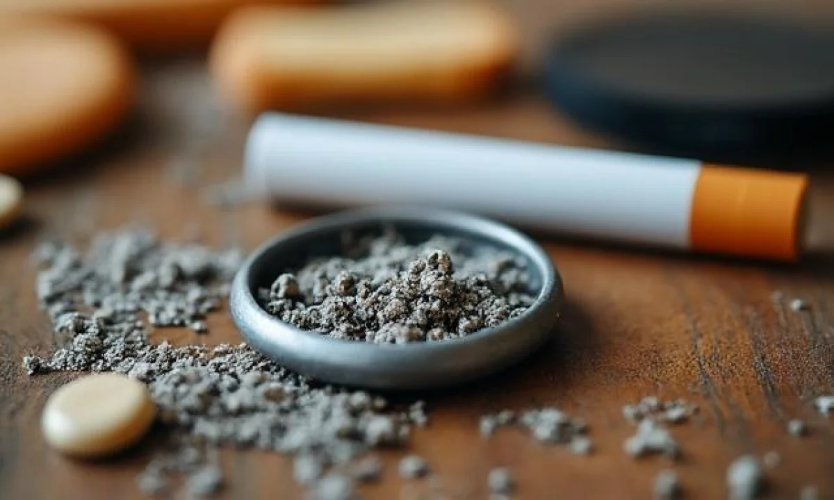 Snus et nicotine : les produits interdits en France dès 2026