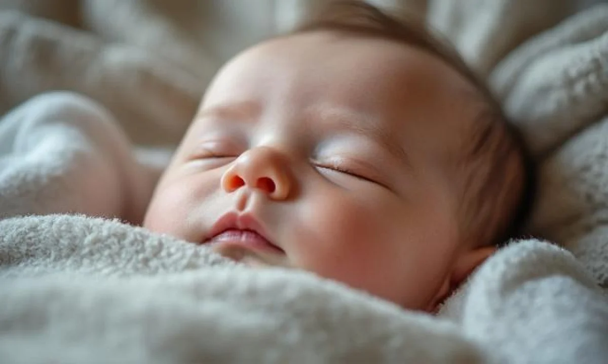 Sommeil de bébé : la méthode 5-10-15 pour endormir un nourrisson