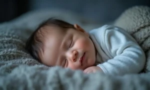 Sommeil de bébé : la méthode 5-10-15 pour endormir un nourrisson