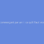 Sport commençant par un i : ce qu'il faut vraiment savoir