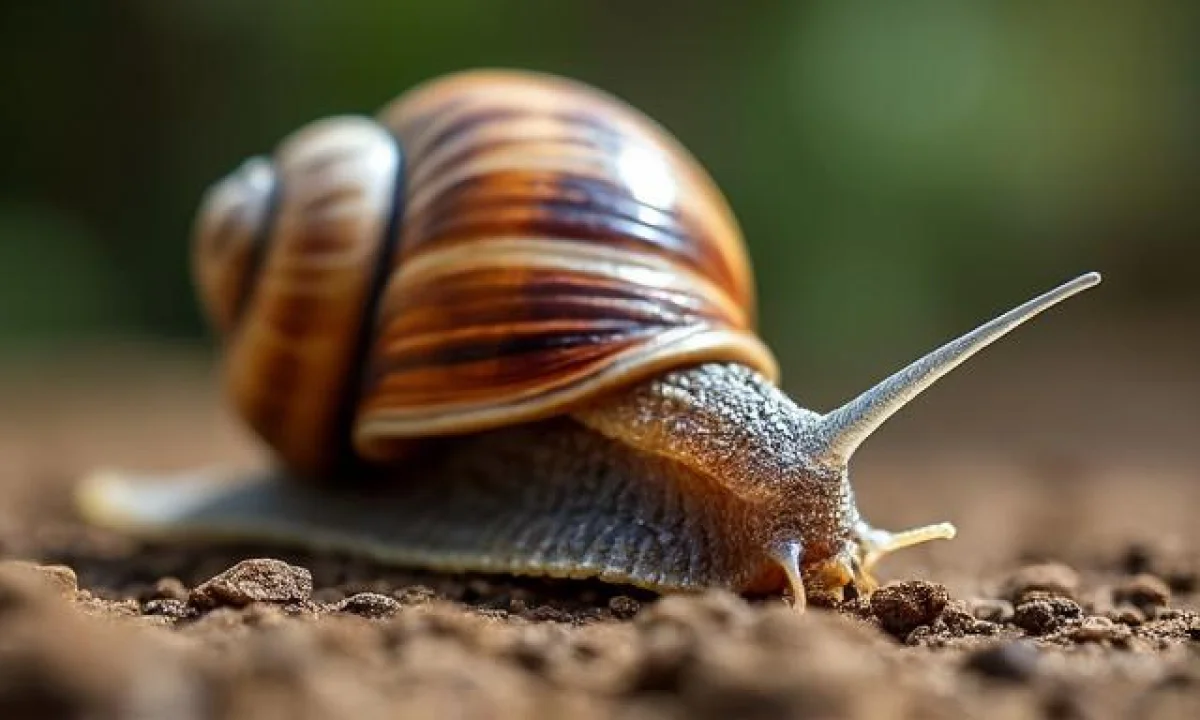 Symbole de l'Escargot : Signification et Origines