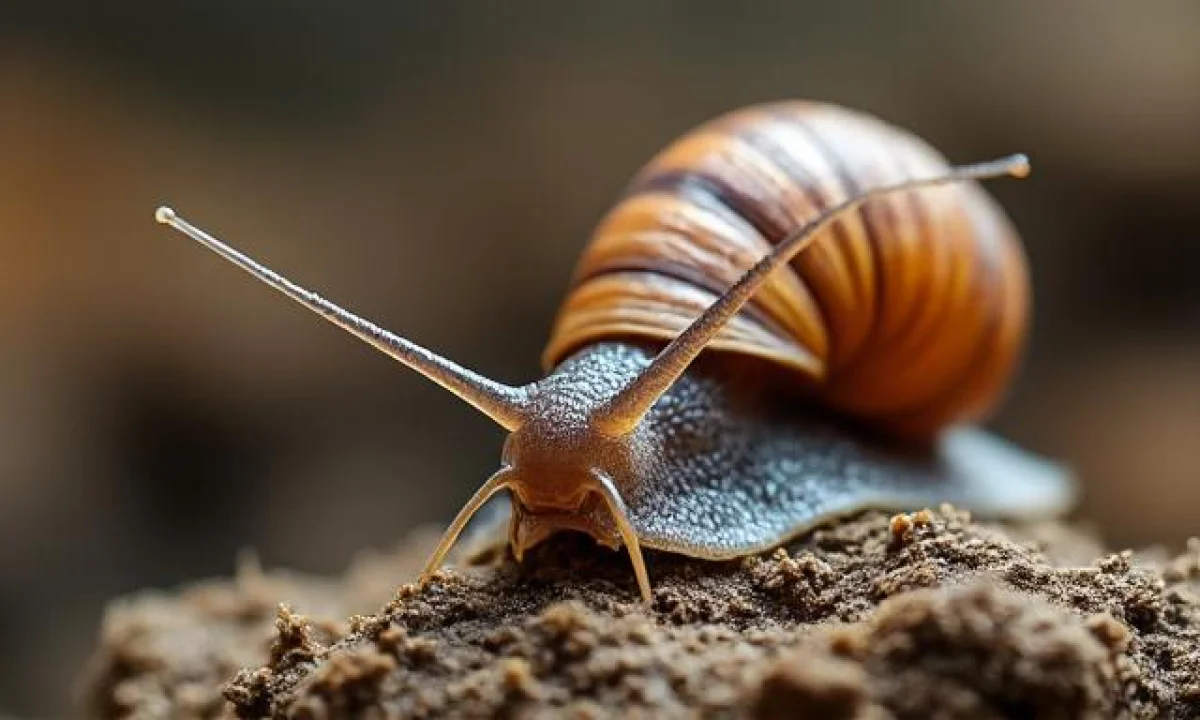 Symbole de l'Escargot : Signification et Origines