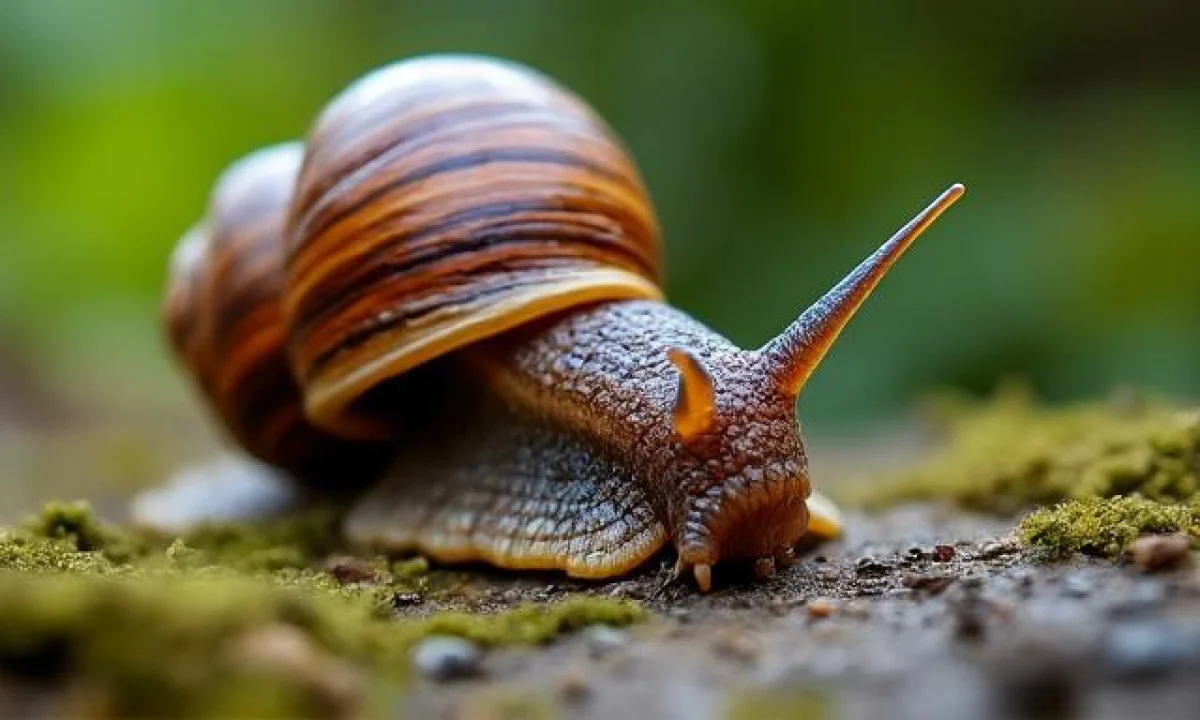 Symbole de l'Escargot : Signification et Origines