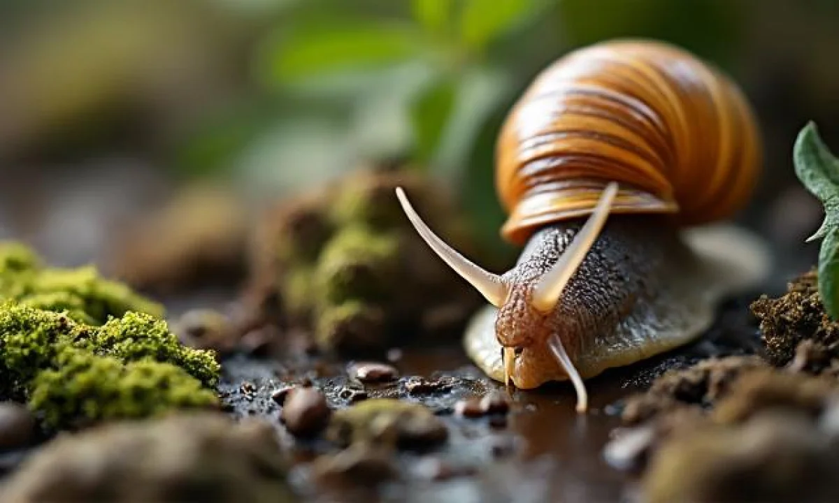 Symbole de l'Escargot : Signification et Origines