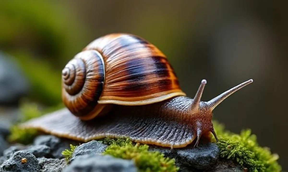 Symbole de l'Escargot : Signification et Origines