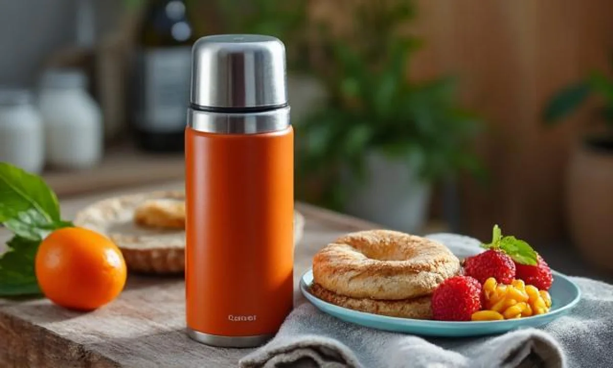 Thermos alimentaire : combien de temps garde-t-elle vraiment vos repas au chaud