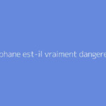 Tryptophane est-il vraiment dangereux ?