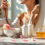 اكتشف طرق العناية المثلى بالبشرة والشعر خلال الصيف للحماية من أضرار الشمس والملح والكلور، واستمتع بصيف صحي وجميل.